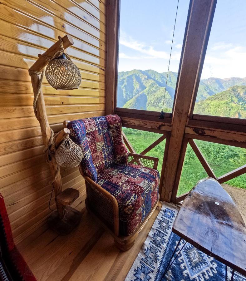 Selin Yasam Evi Apartamento Artvin Exterior foto