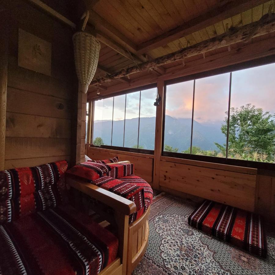 Selin Yasam Evi Apartamento Artvin Exterior foto