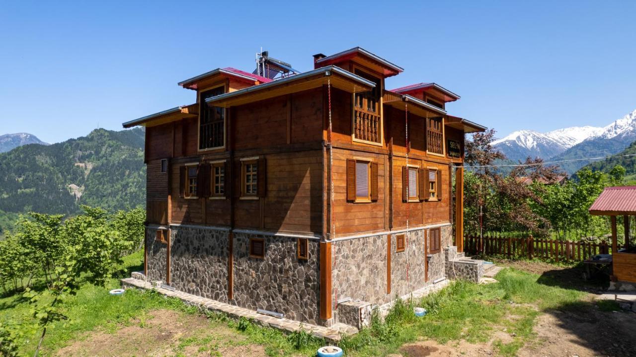 Selin Yasam Evi Apartamento Artvin Exterior foto