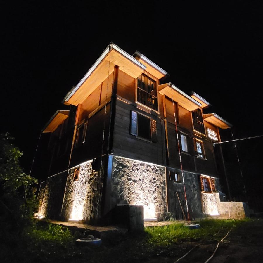 Selin Yasam Evi Apartamento Artvin Exterior foto